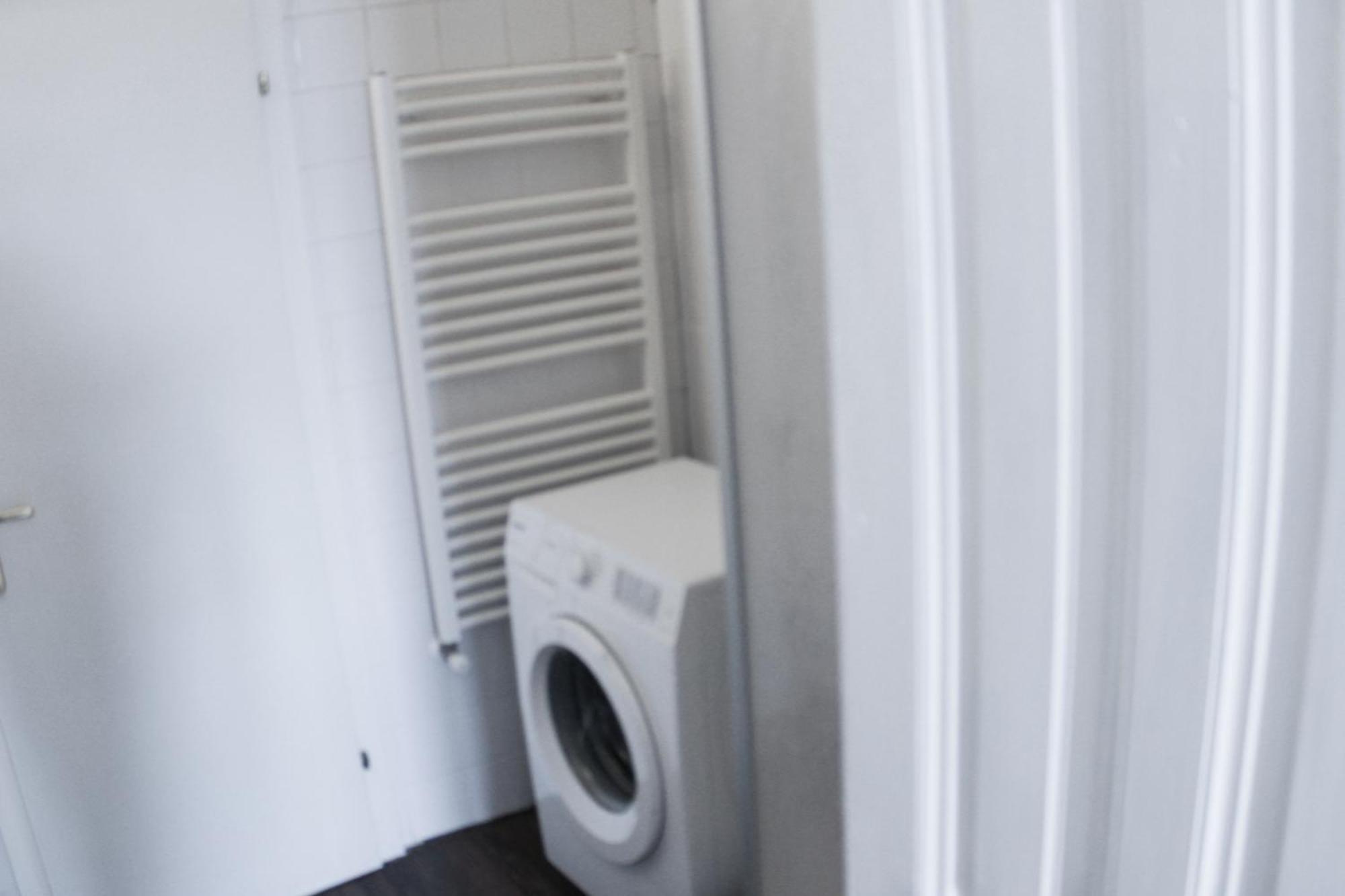 Spittelau Chillout Lounge Spacious Bright Contactless Selfcheckin Βιέννη Εξωτερικό φωτογραφία