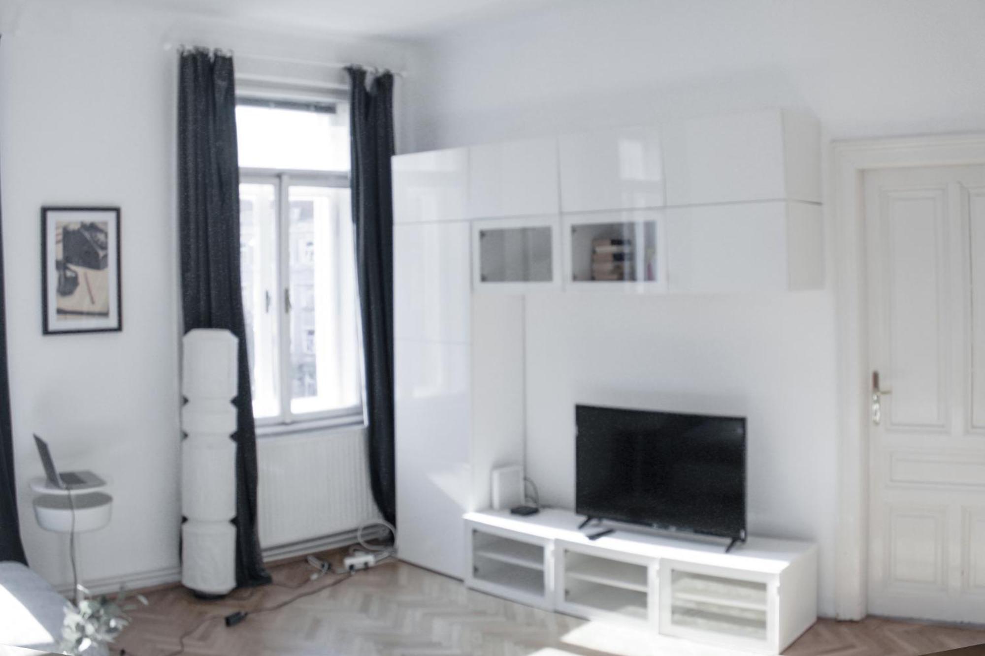 Spittelau Chillout Lounge Spacious Bright Contactless Selfcheckin Βιέννη Εξωτερικό φωτογραφία