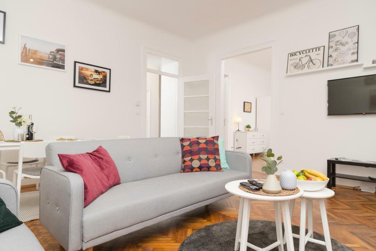 Spittelau Chillout Lounge Spacious Bright Contactless Selfcheckin Βιέννη Εξωτερικό φωτογραφία