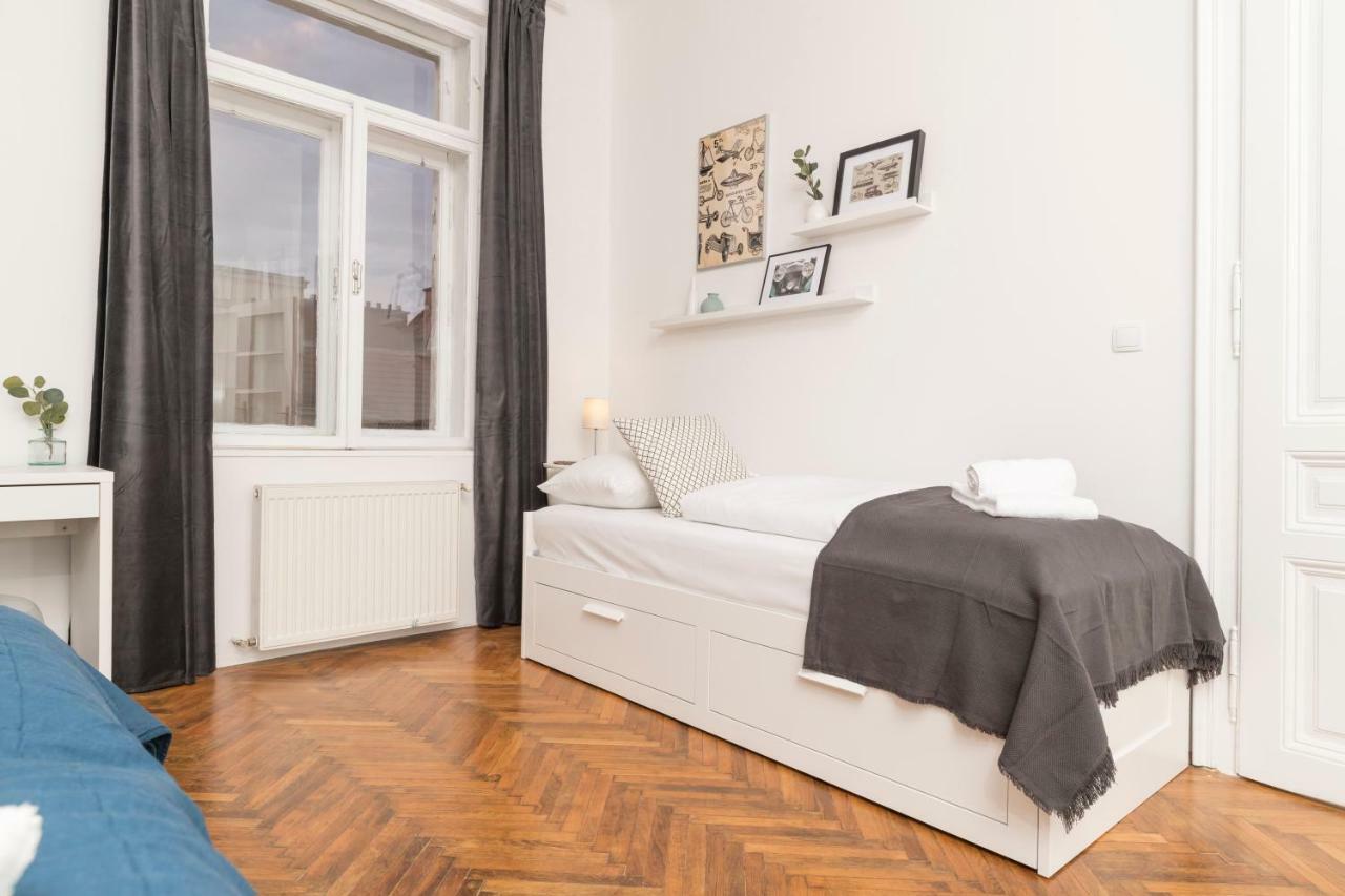 Spittelau Chillout Lounge Spacious Bright Contactless Selfcheckin Βιέννη Εξωτερικό φωτογραφία