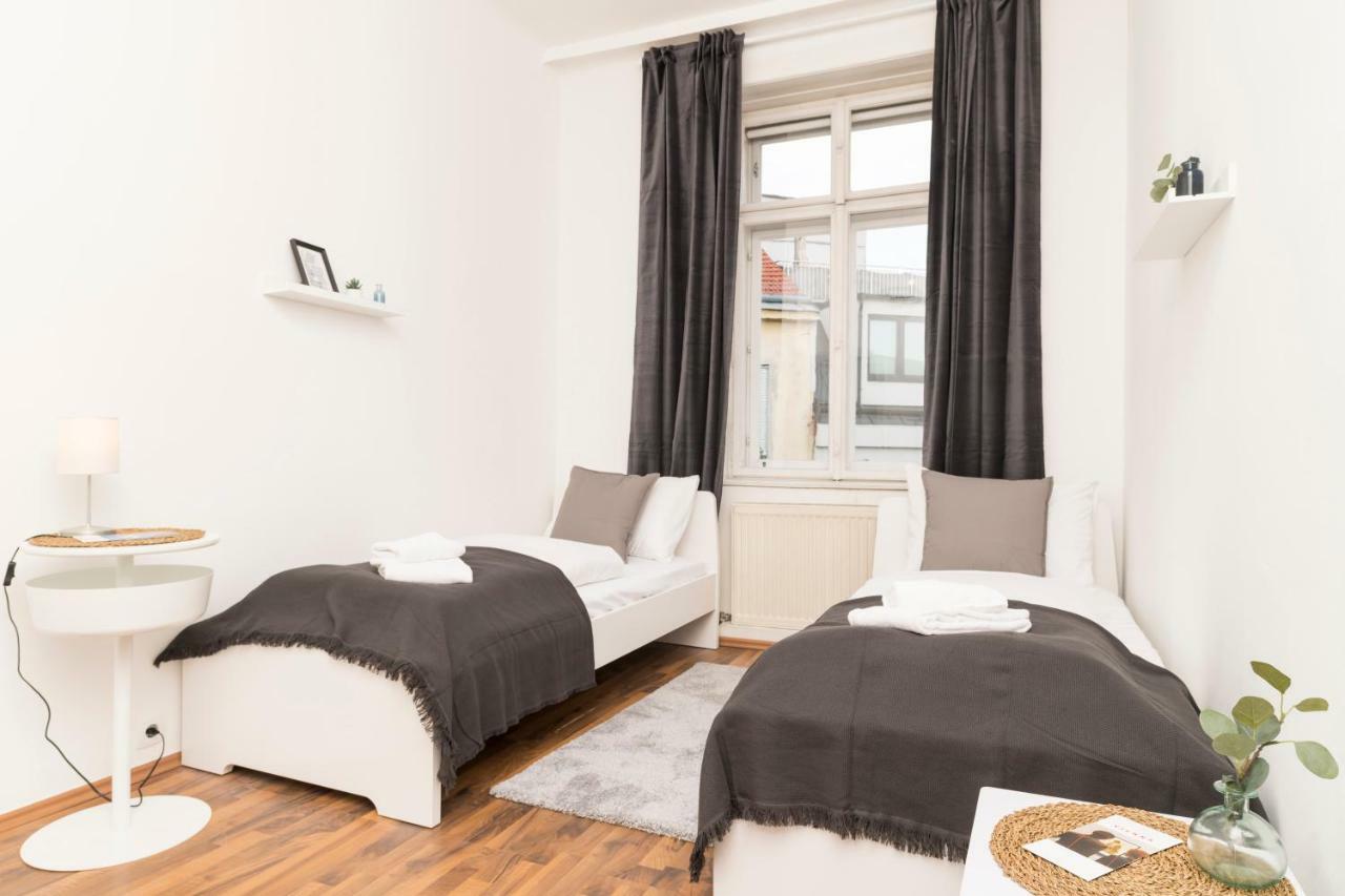 Spittelau Chillout Lounge Spacious Bright Contactless Selfcheckin Βιέννη Εξωτερικό φωτογραφία