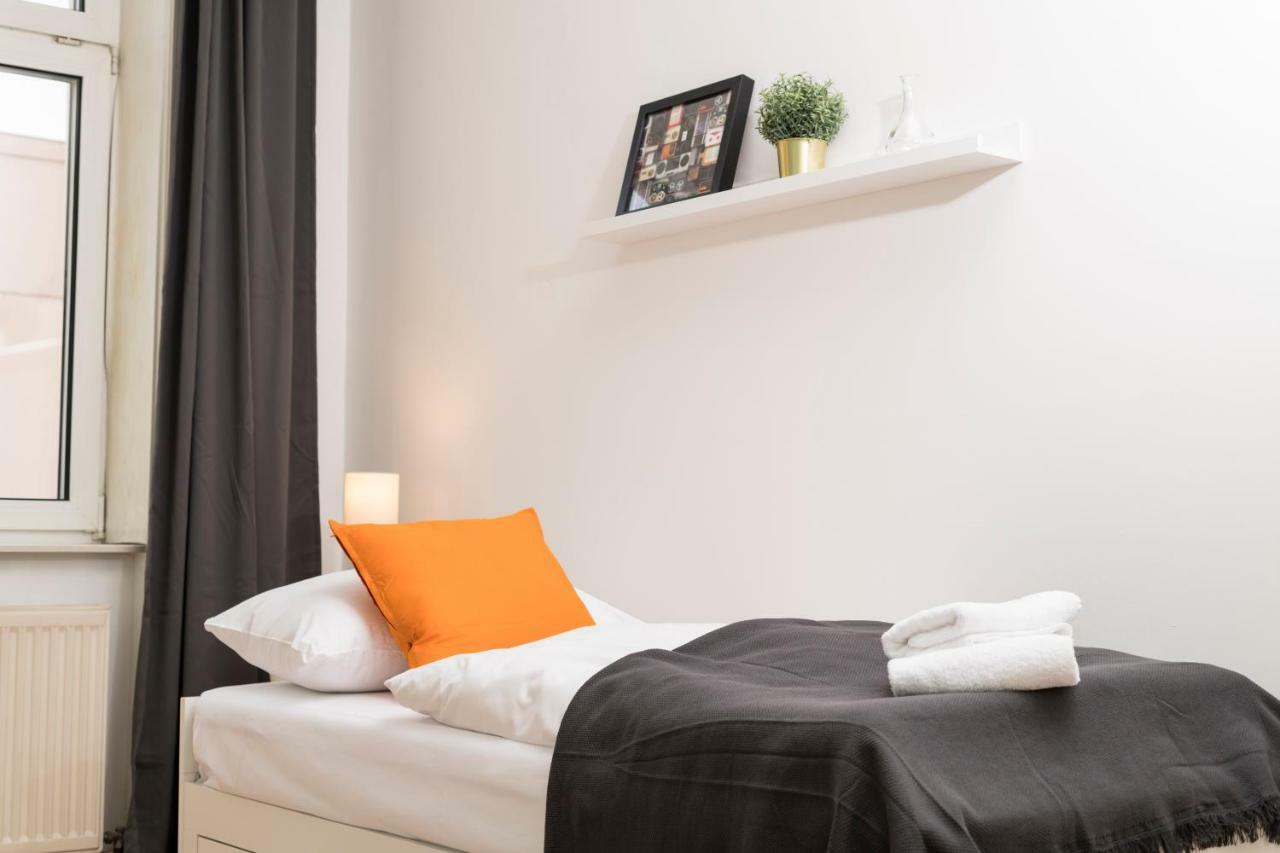 Spittelau Chillout Lounge Spacious Bright Contactless Selfcheckin Βιέννη Εξωτερικό φωτογραφία
