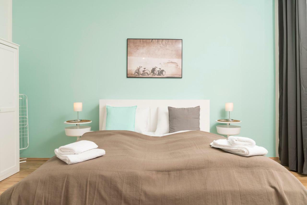 Spittelau Chillout Lounge Spacious Bright Contactless Selfcheckin Βιέννη Εξωτερικό φωτογραφία
