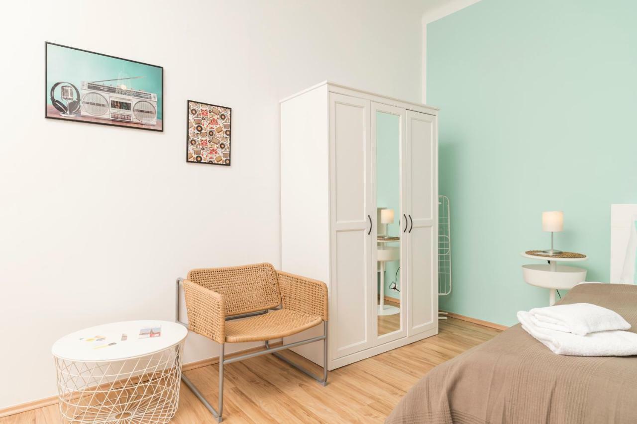 Spittelau Chillout Lounge Spacious Bright Contactless Selfcheckin Βιέννη Εξωτερικό φωτογραφία