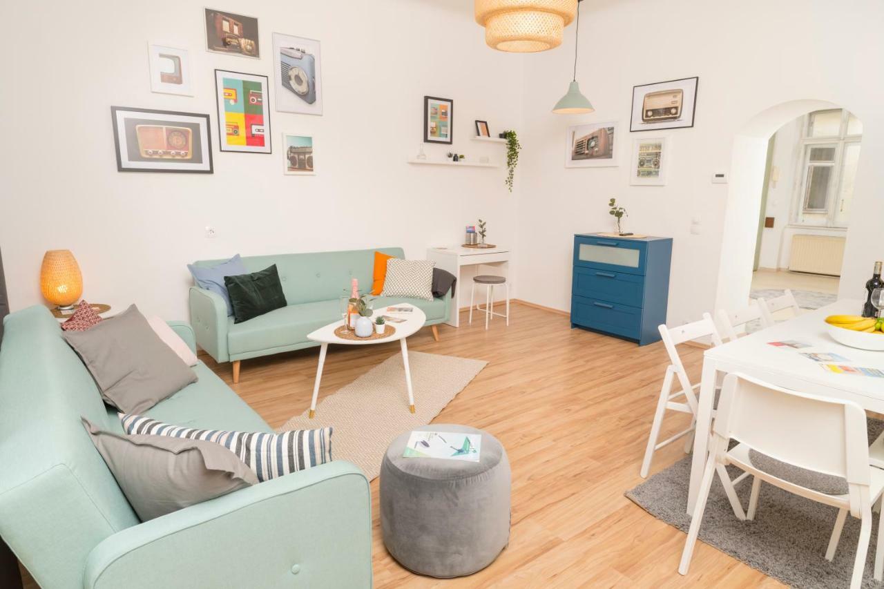 Spittelau Chillout Lounge Spacious Bright Contactless Selfcheckin Βιέννη Εξωτερικό φωτογραφία