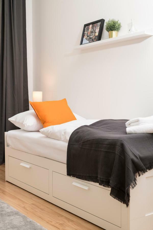 Spittelau Chillout Lounge Spacious Bright Contactless Selfcheckin Βιέννη Εξωτερικό φωτογραφία