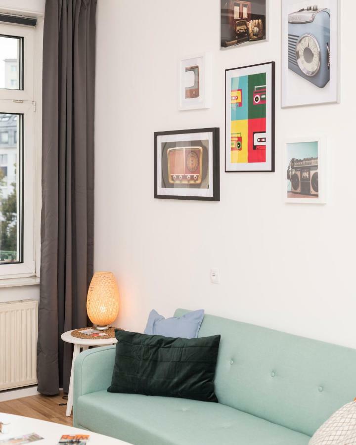 Spittelau Chillout Lounge Spacious Bright Contactless Selfcheckin Βιέννη Εξωτερικό φωτογραφία