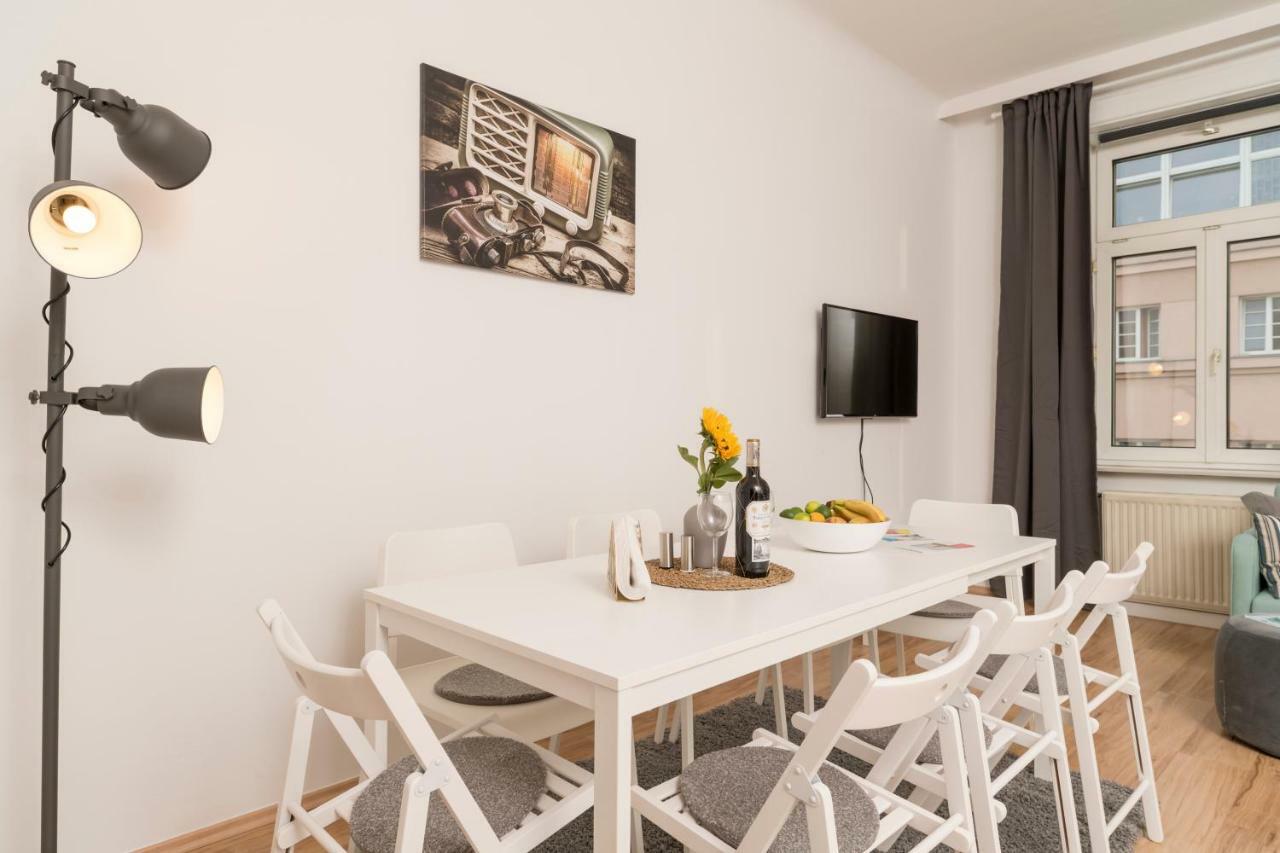 Spittelau Chillout Lounge Spacious Bright Contactless Selfcheckin Βιέννη Εξωτερικό φωτογραφία